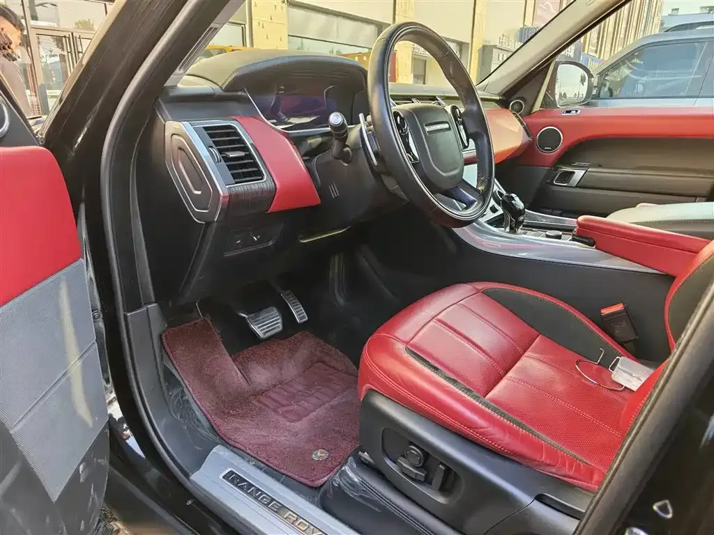 Land Rover Sport 2021 из CN, фото 10