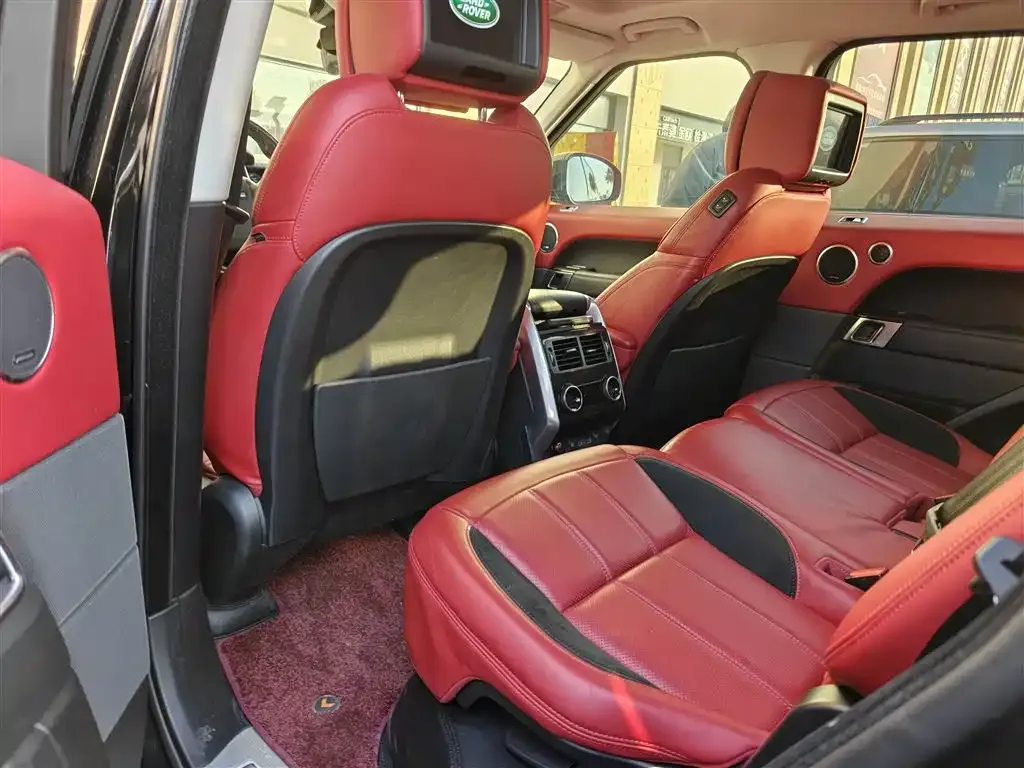 Land Rover Sport 2021 из CN, фото 8