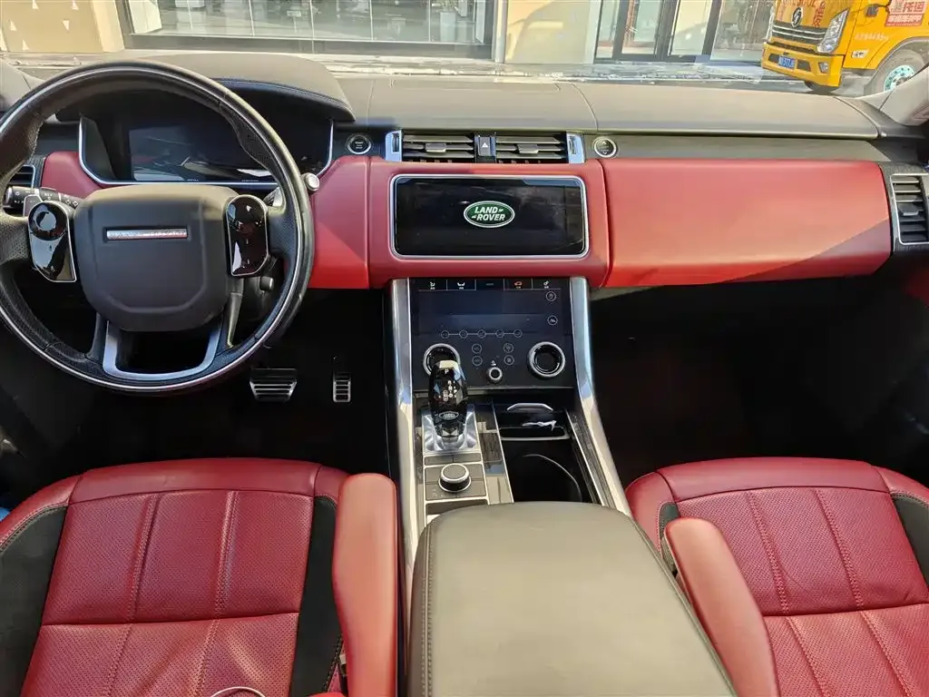 Land Rover Sport 2021 из CN, фото 5