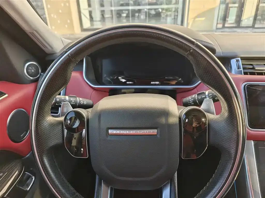 Land Rover Sport 2021 из CN, фото 4