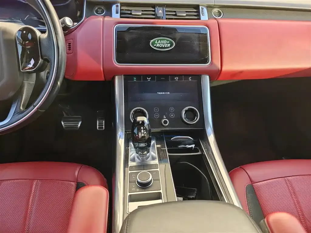 Land Rover Sport 2021 из CN, фото 6