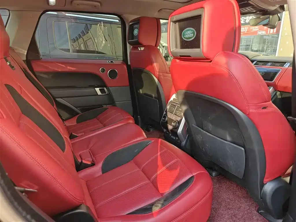 Land Rover Sport 2021 из CN, фото 3
