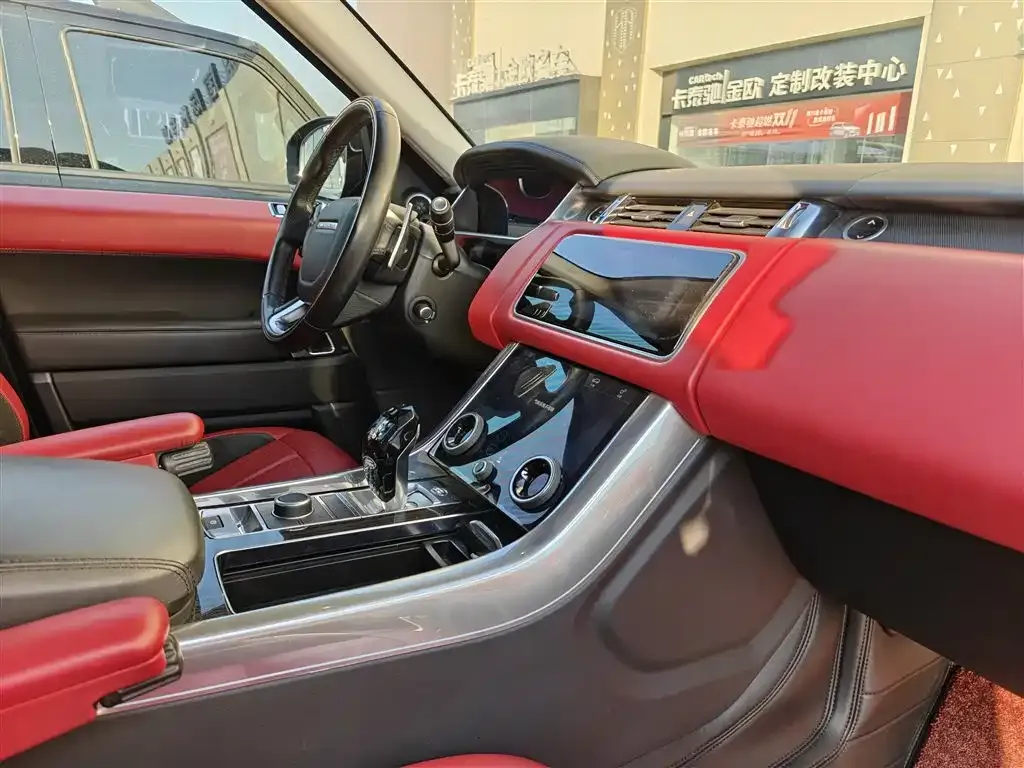Land Rover Sport 2021 из CN, фото 9