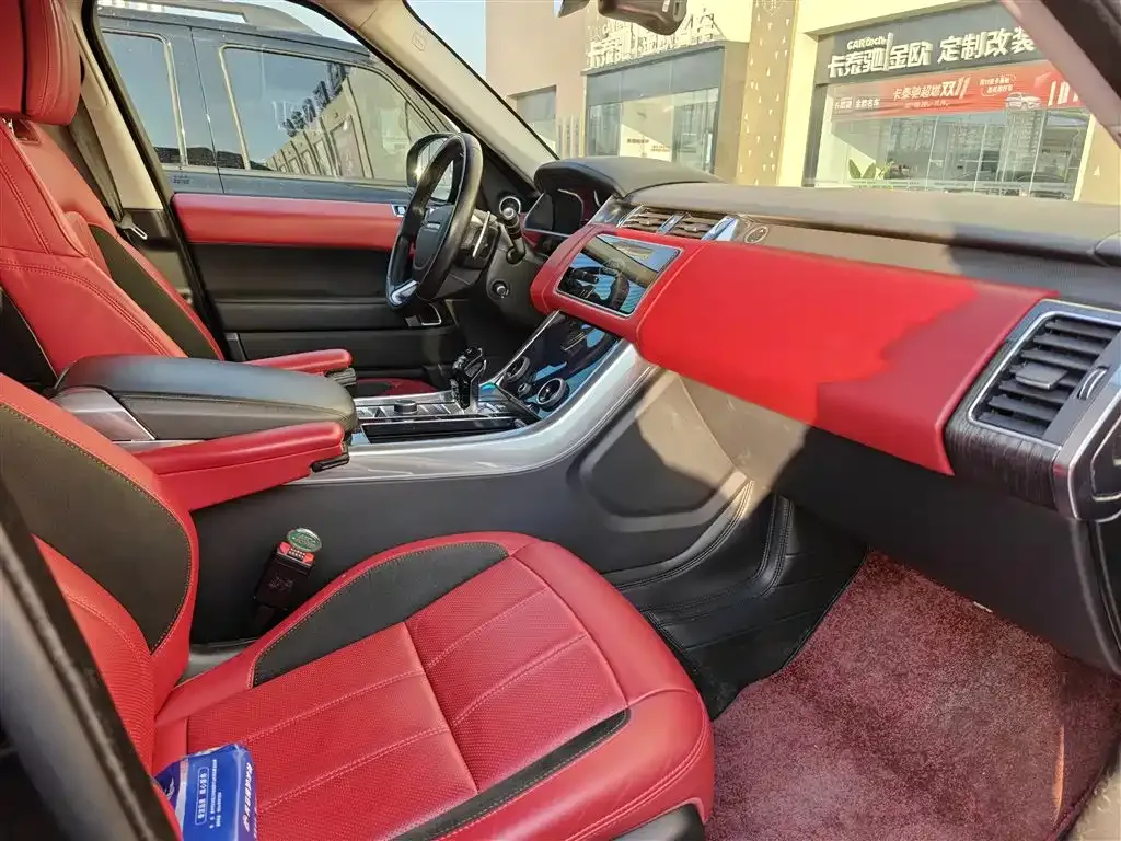Land Rover Sport 2021 из CN, фото 2