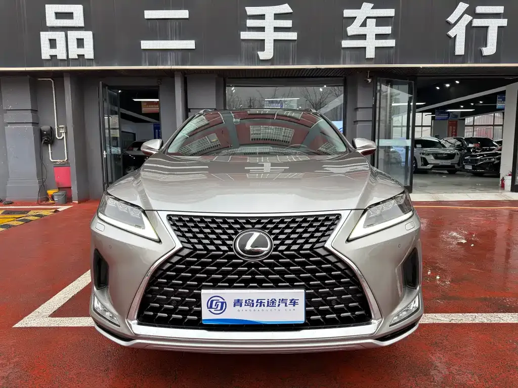 Lexus RX 2022 из CN, фото 1
