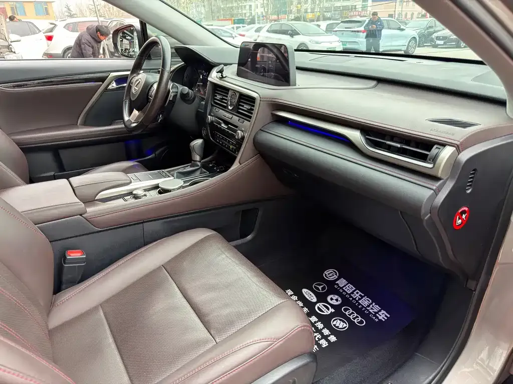 Lexus RX 2022 из CN, фото 10