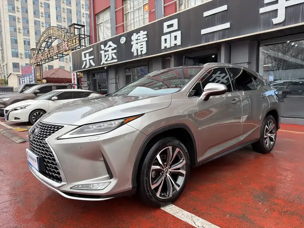 Lexus RX 2022 из CN, фото 3