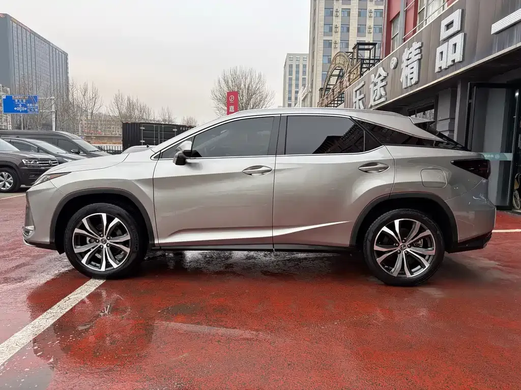 Lexus RX 2022 из CN, фото 9