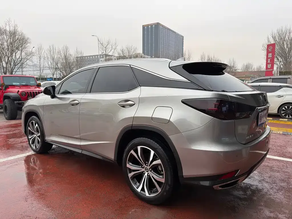 Lexus RX 2022 из CN, фото 2