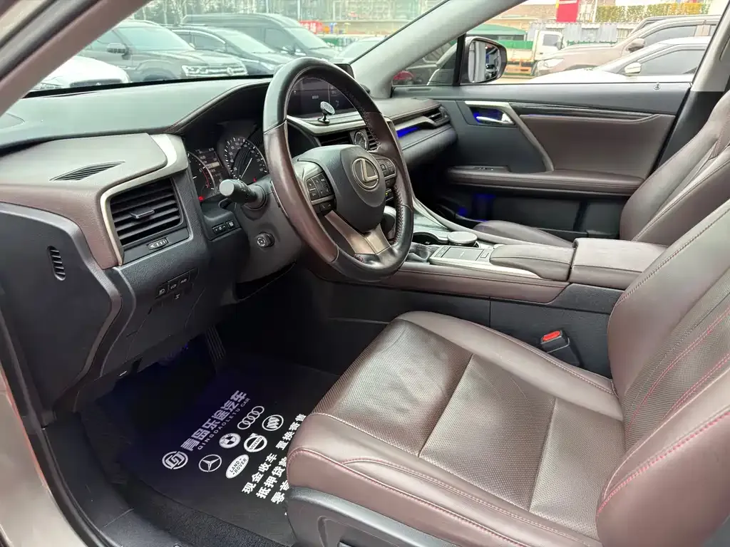 Lexus RX 2022 из CN, фото 6