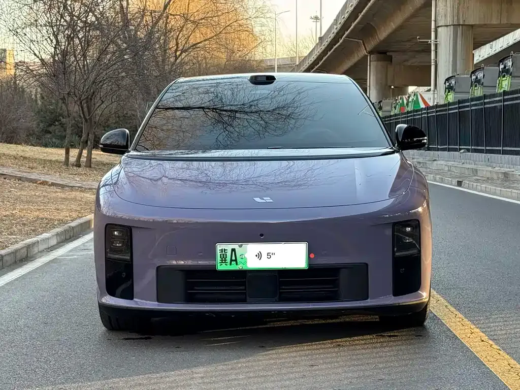 Li Auto i6 2025 из CN, фото 10