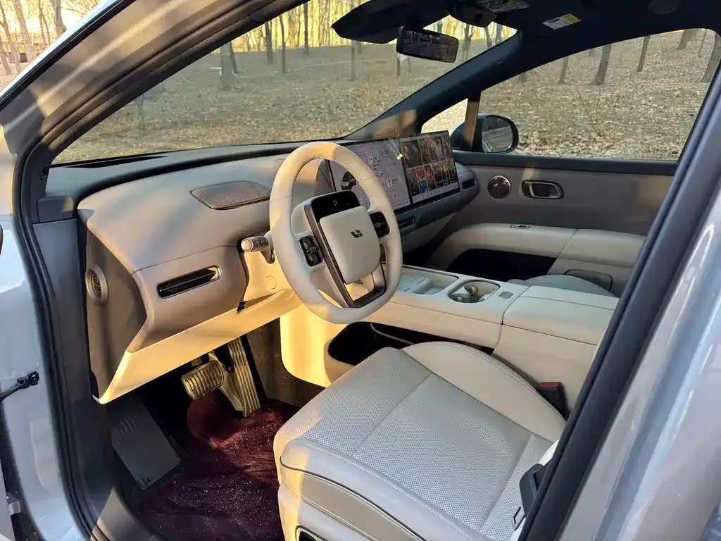 Li Auto i6 2025 из CN, фото 6