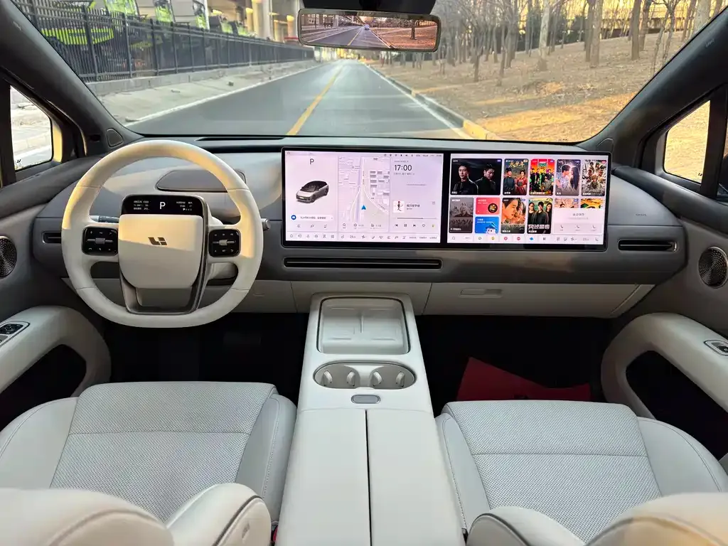 Li Auto i6 2025 из CN, фото 9