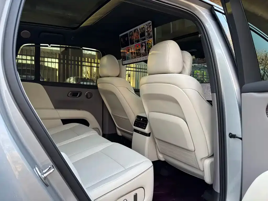 Li Auto i6 2025 из CN, фото 5