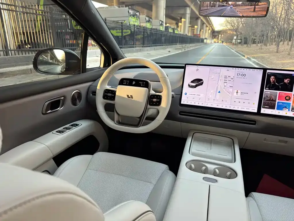 Li Auto i6 2025 из CN, фото 4