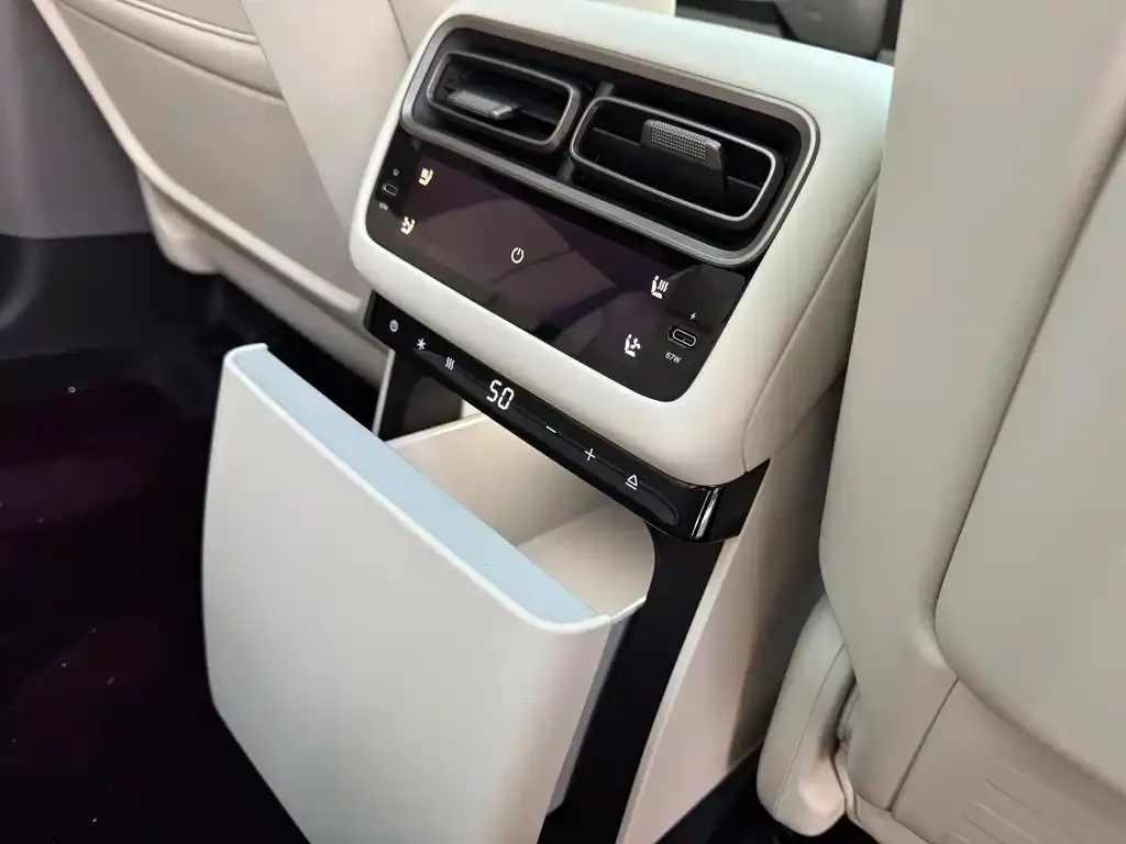 Li Auto i6 2025 из CN, фото 2