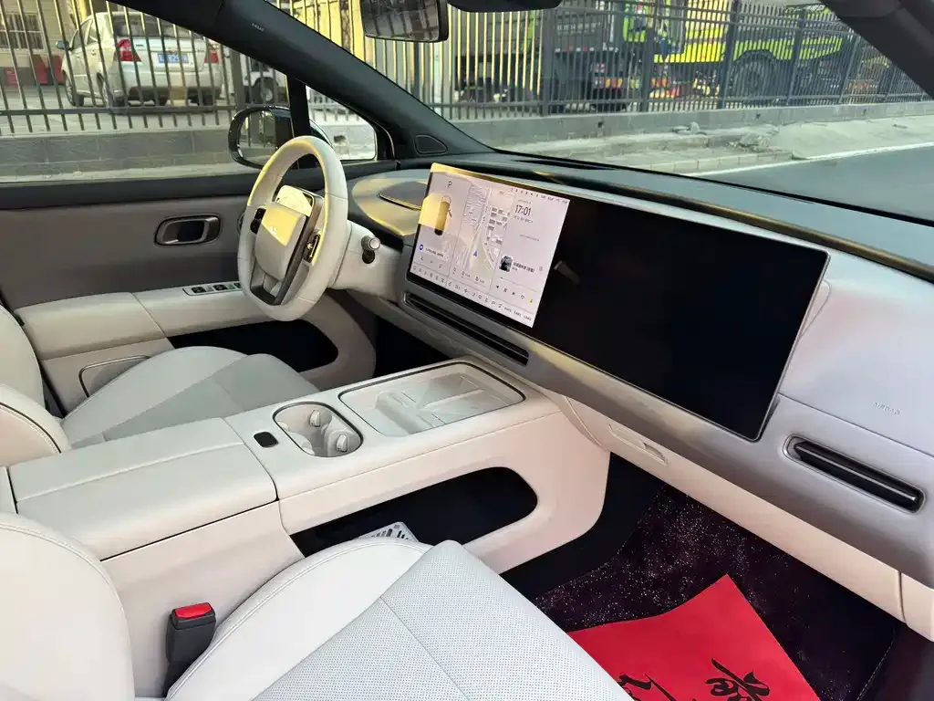 Li Auto i6 2025 из CN, фото 7