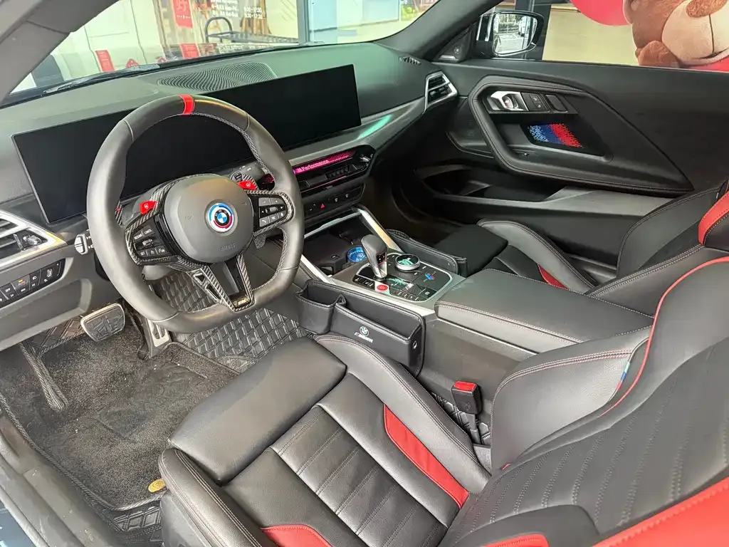 BMW M240i 2026 из CN, фото 10