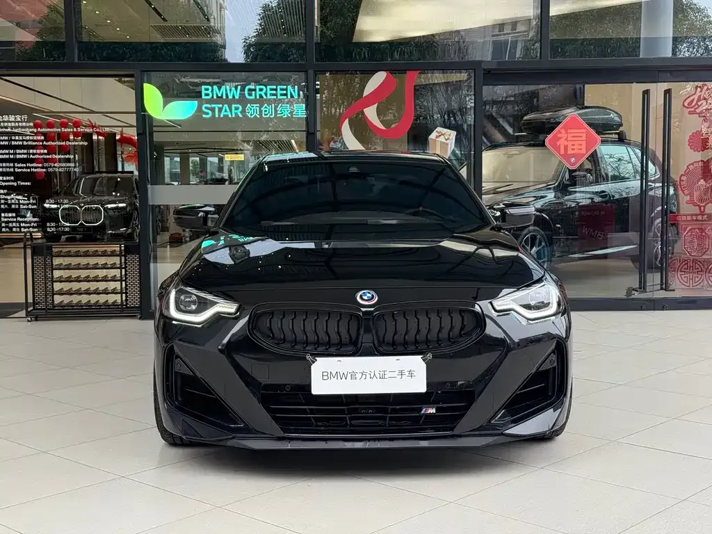 BMW M240i 2026 из CN, фото 6