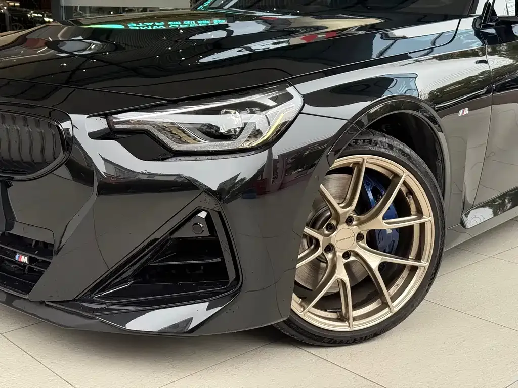 BMW M240i 2026 из CN, фото 4