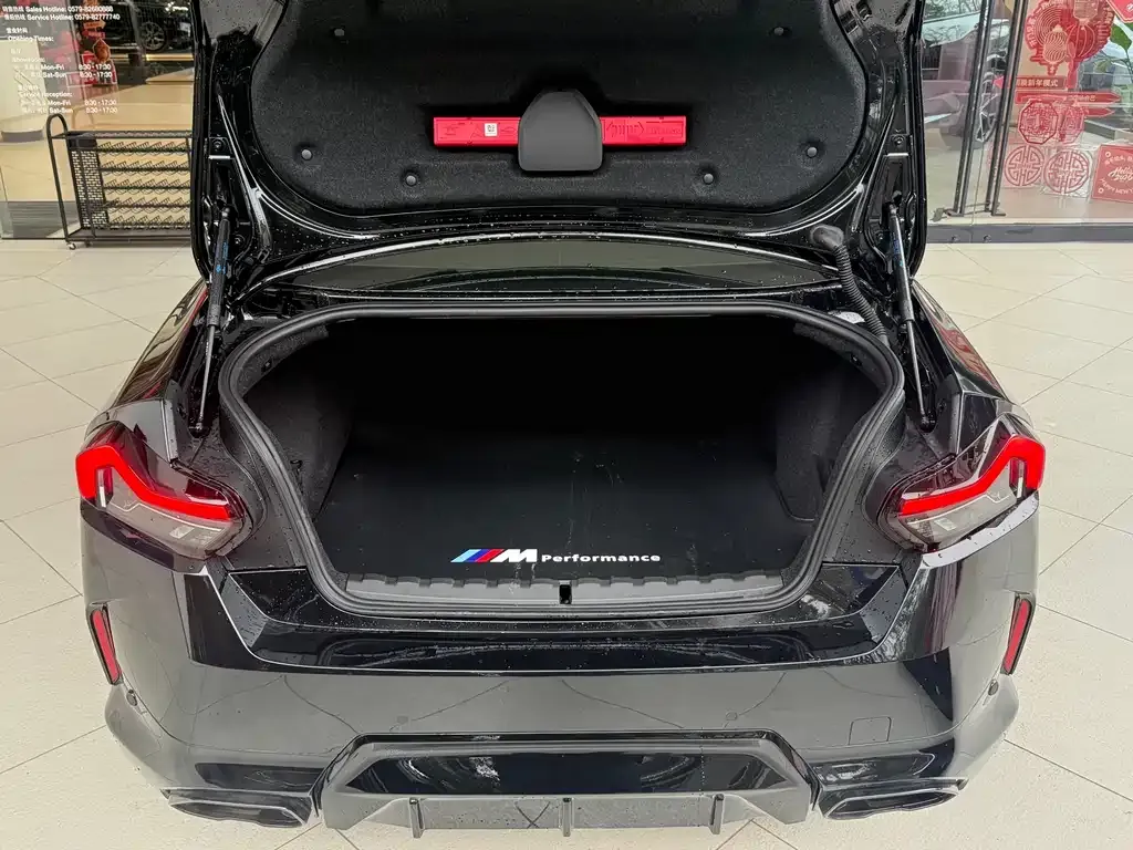 BMW M240i 2026 из CN, фото 9