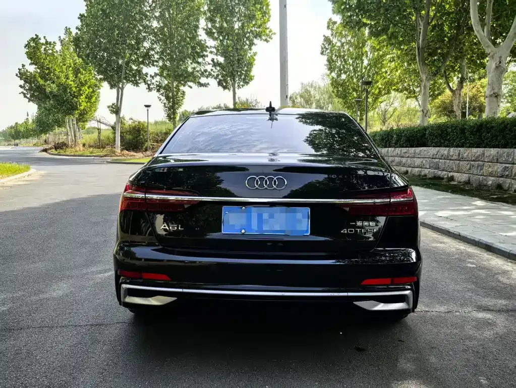 Audi A6L 2022 из CN, фото 8
