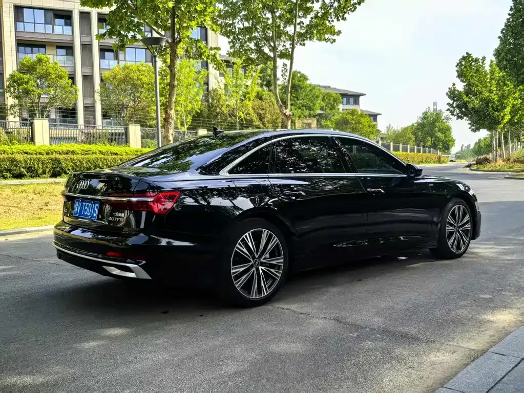 Audi A6L 2022 из CN, фото 4