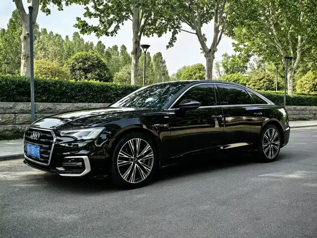 Audi A6L 2022 из CN, фото 7