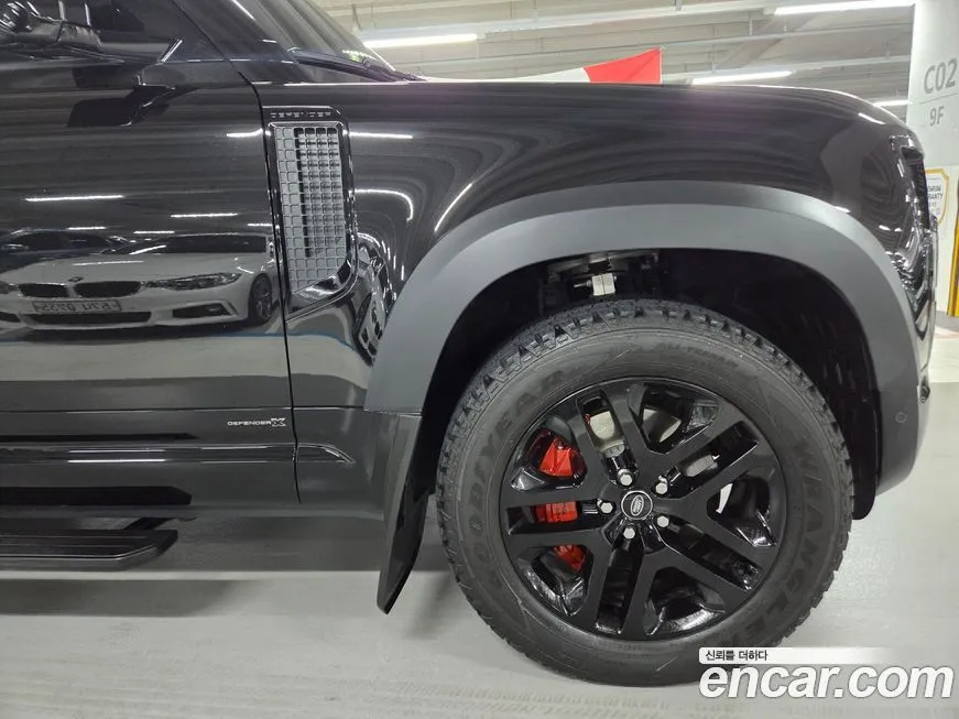 Land Rover Defender 2025 из KR, фото 6