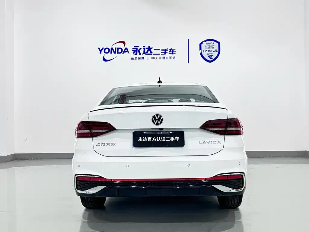 Volkswagen Lavida 2024 из CN, фото 3