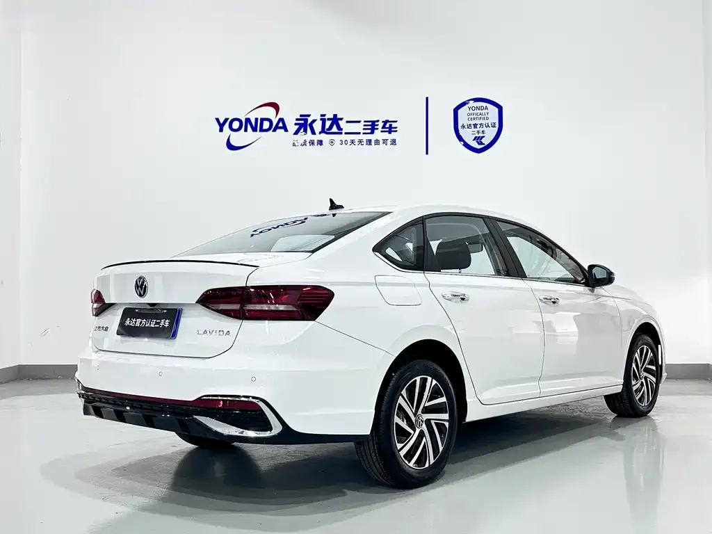 Volkswagen Lavida 2024 из CN, фото 2