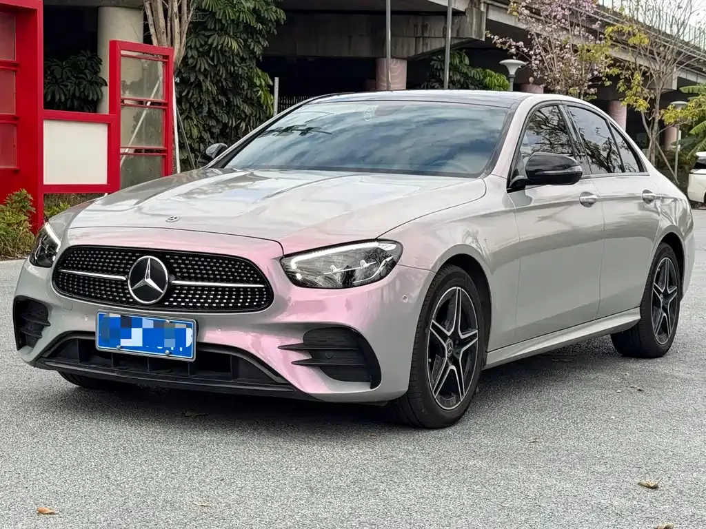 Mercedes-Benz E-Class (Import) 2021 из CN, фото 1