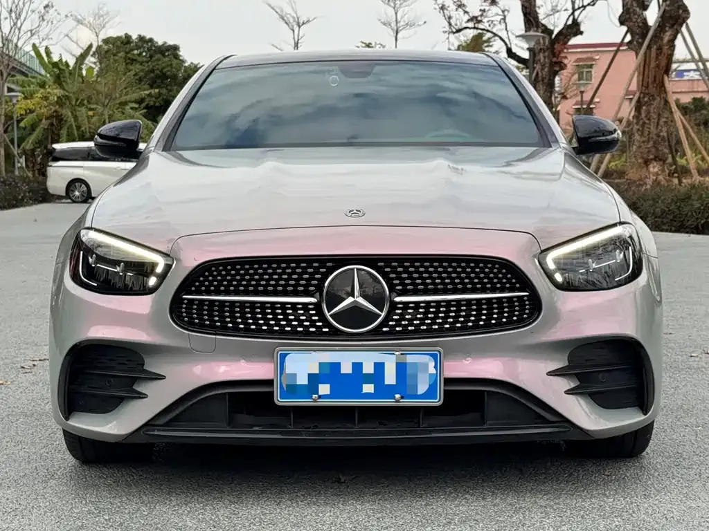 Mercedes-Benz E-Class (Import) 2021 из CN, фото 5