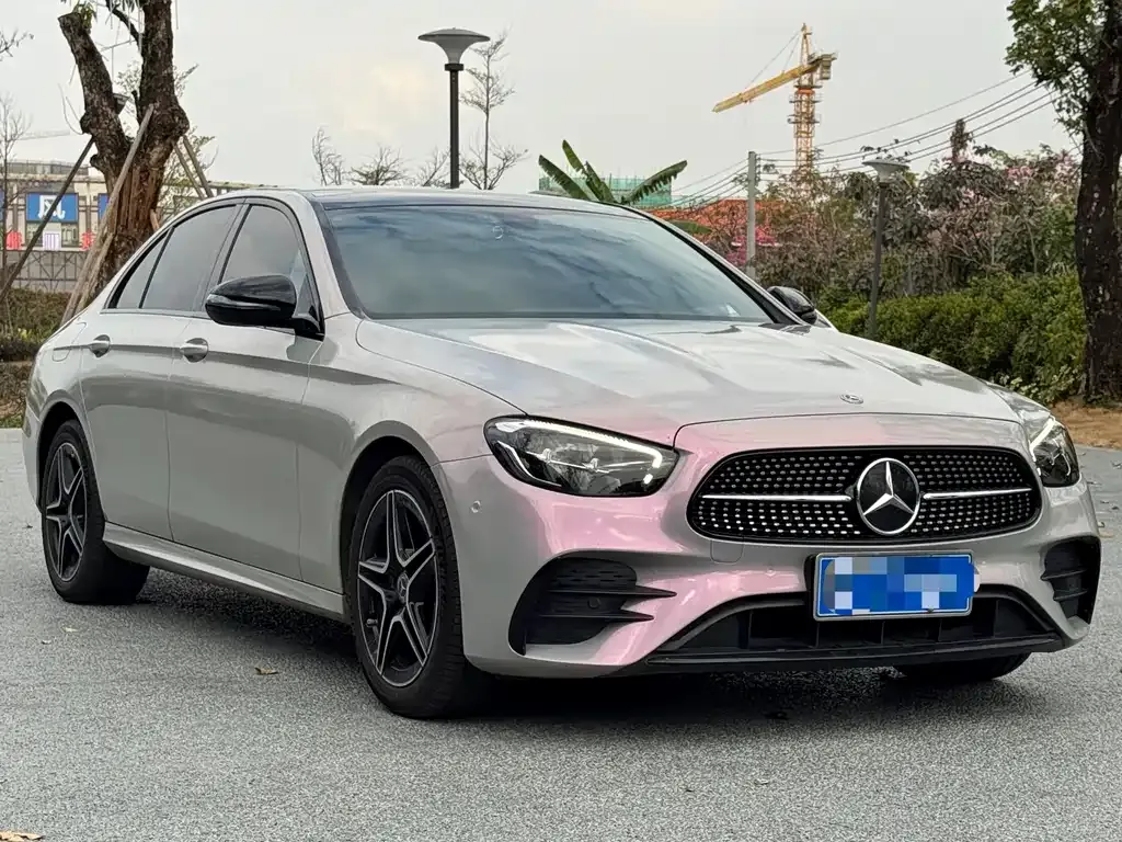 Mercedes-Benz E-Class (Import) 2021 из CN, фото 7