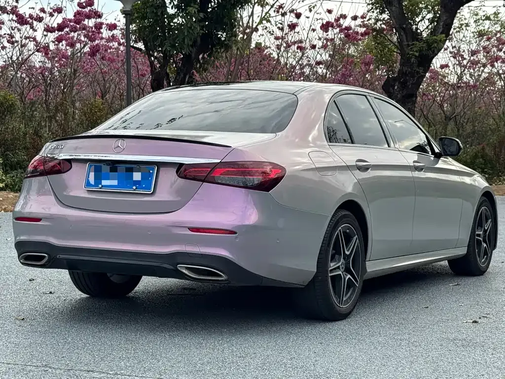 Mercedes-Benz E-Class (Import) 2021 из CN, фото 10