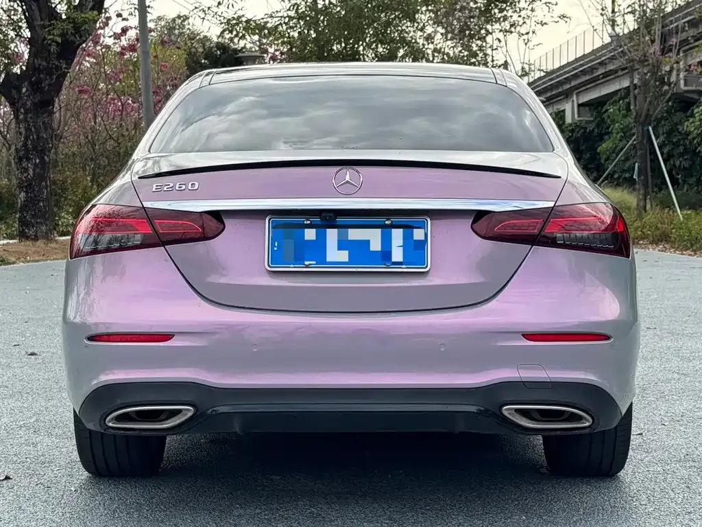 Mercedes-Benz E-Class (Import) 2021 из CN, фото 6