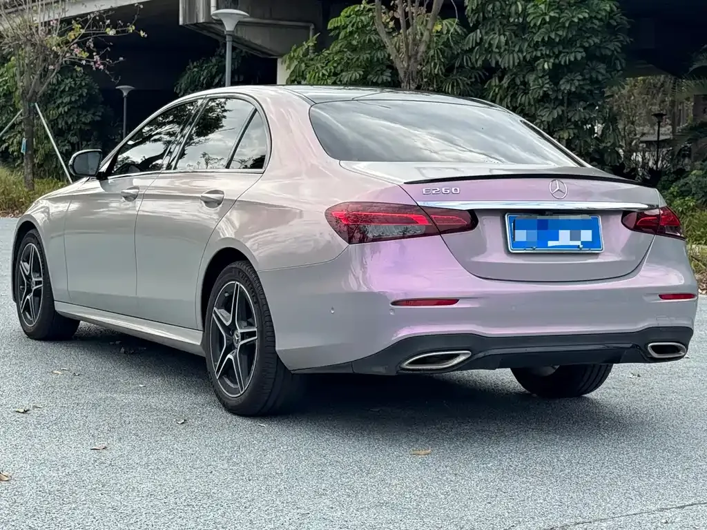 Mercedes-Benz E-Class (Import) 2021 из CN, фото 8