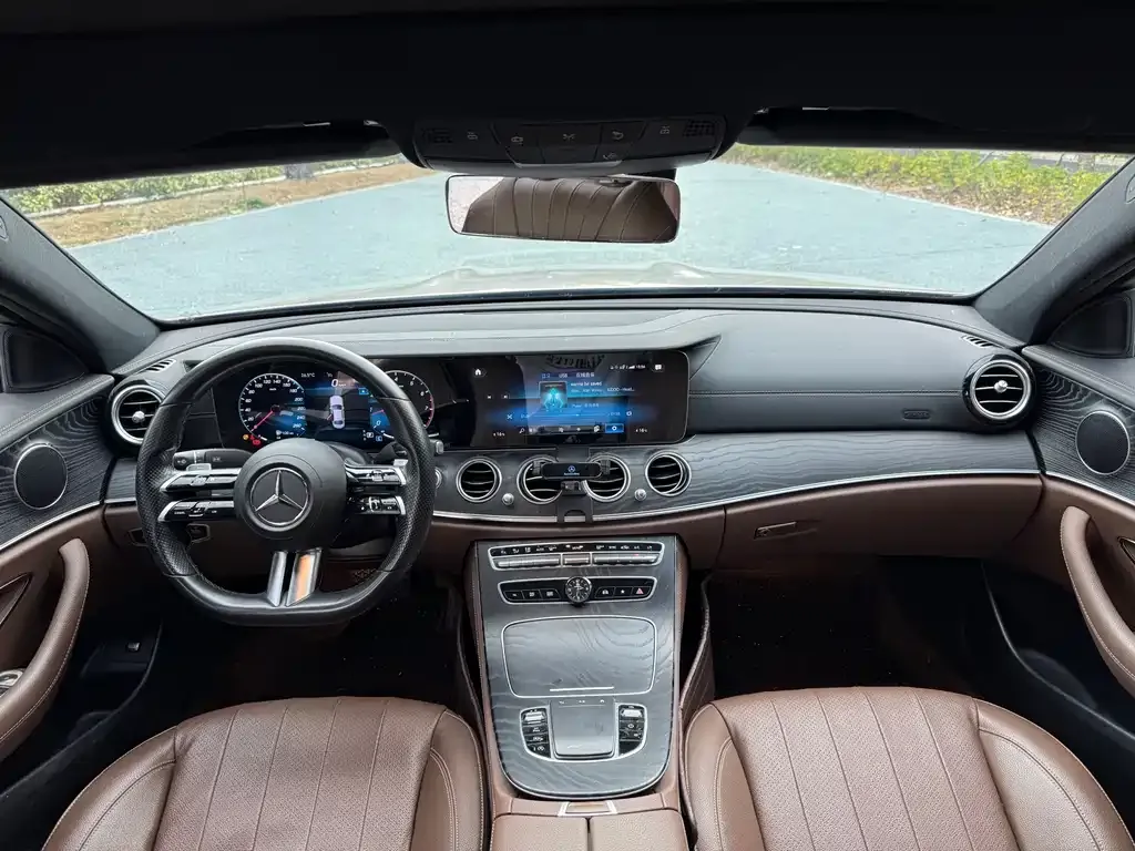 Mercedes-Benz E-Class (Import) 2021 из CN, фото 2