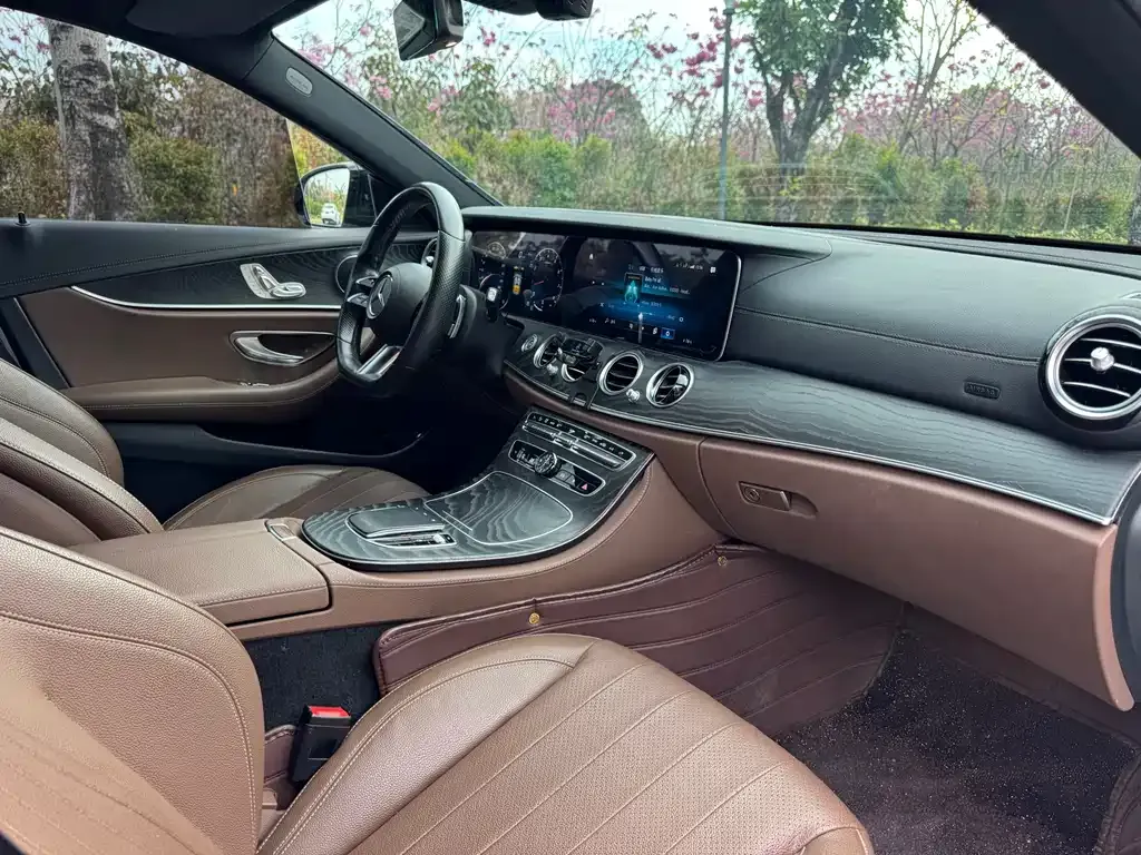 Mercedes-Benz E-Class (Import) 2021 из CN, фото 9