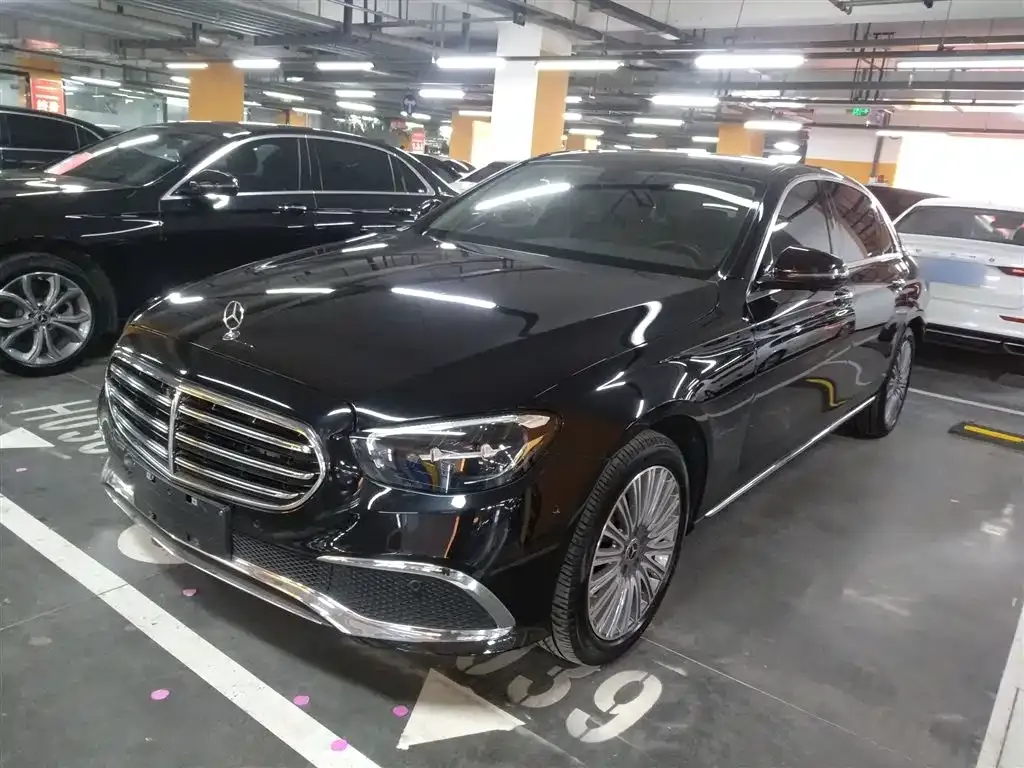 Mercedes-Benz E-Class 2022 из CN, фото 1