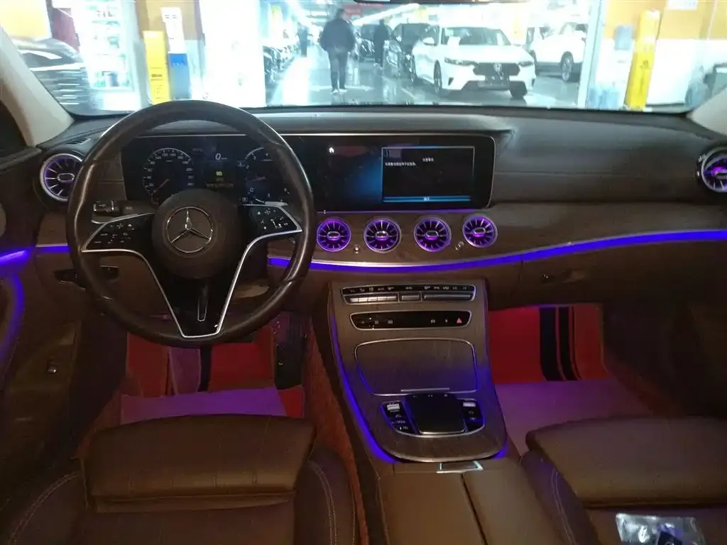 Mercedes-Benz E-Class 2022 из CN, фото 8