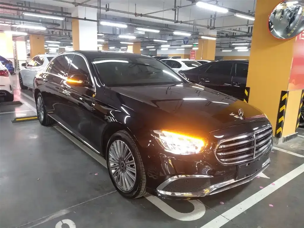 Mercedes-Benz E-Class 2022 из CN, фото 3