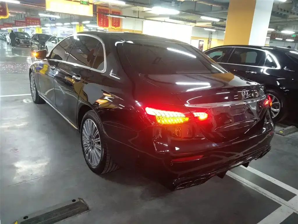 Mercedes-Benz E-Class 2022 из CN, фото 2