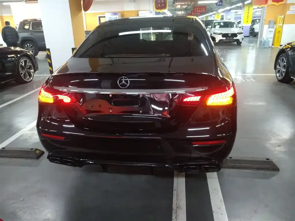 Mercedes-Benz E-Class 2022 из CN, фото 9