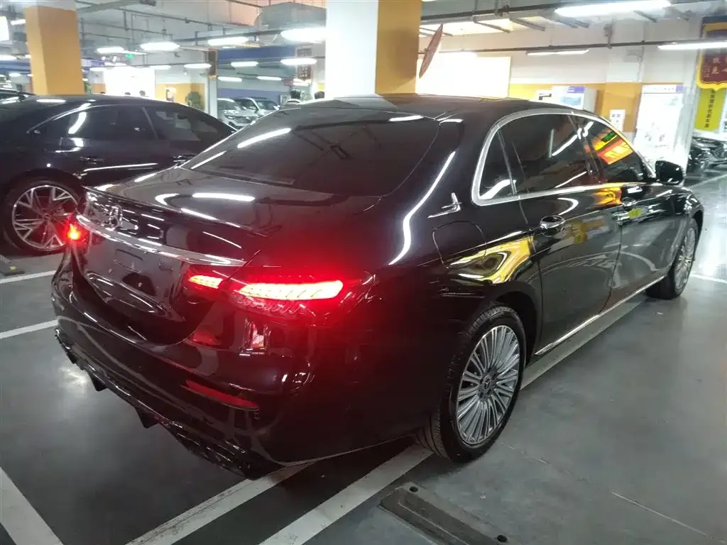 Mercedes-Benz E-Class 2022 из CN, фото 5