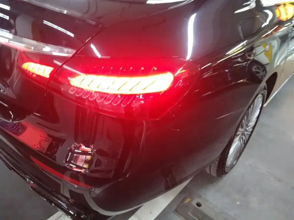 Mercedes-Benz E-Class 2022 из CN, фото 6