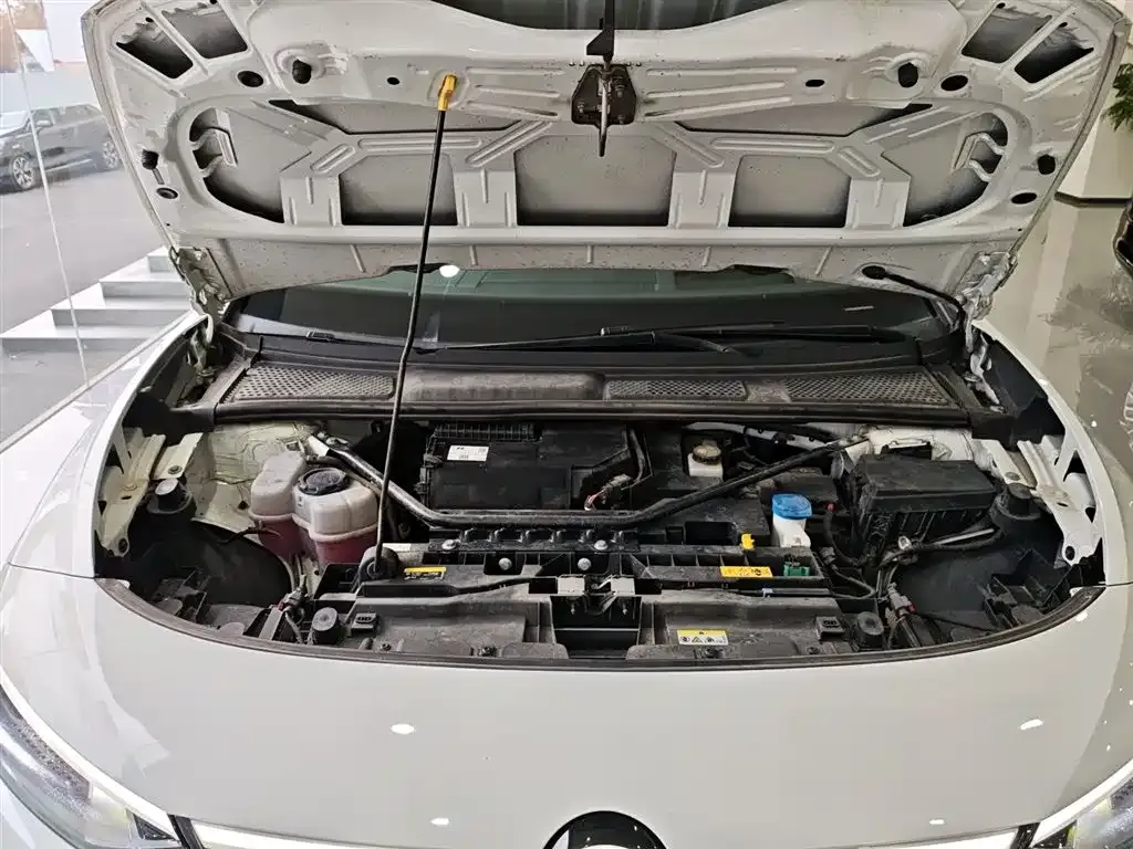 Volkswagen ID.7 VIZZION 2024 из CN, фото 10