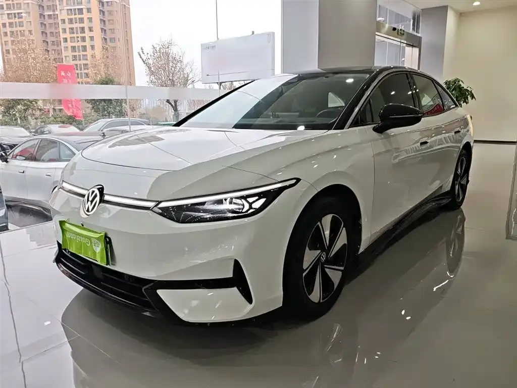 Volkswagen ID.7 VIZZION 2024 из CN, фото 7