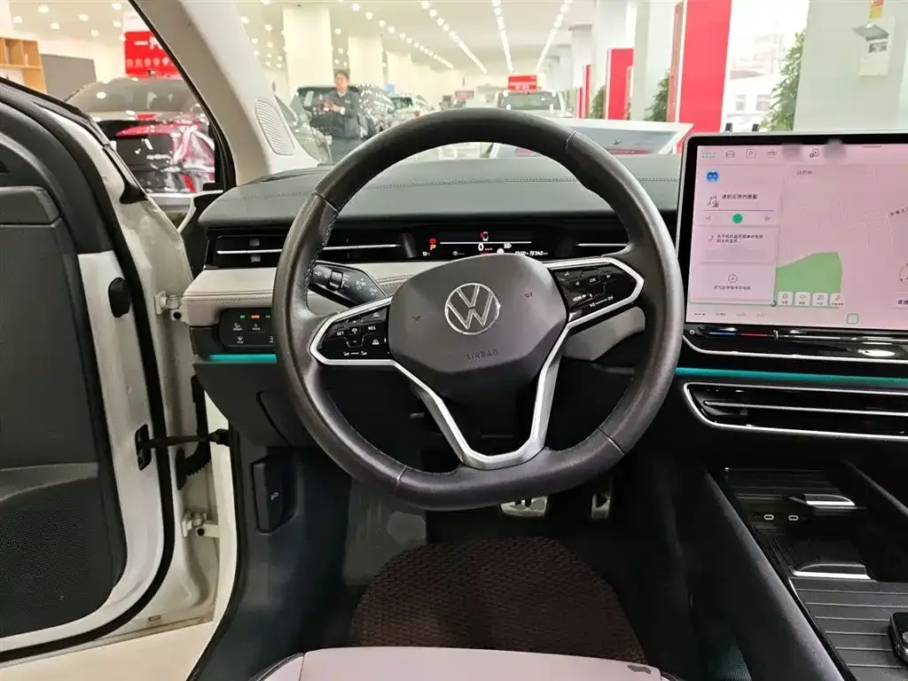 Volkswagen ID.7 VIZZION 2024 из CN, фото 6