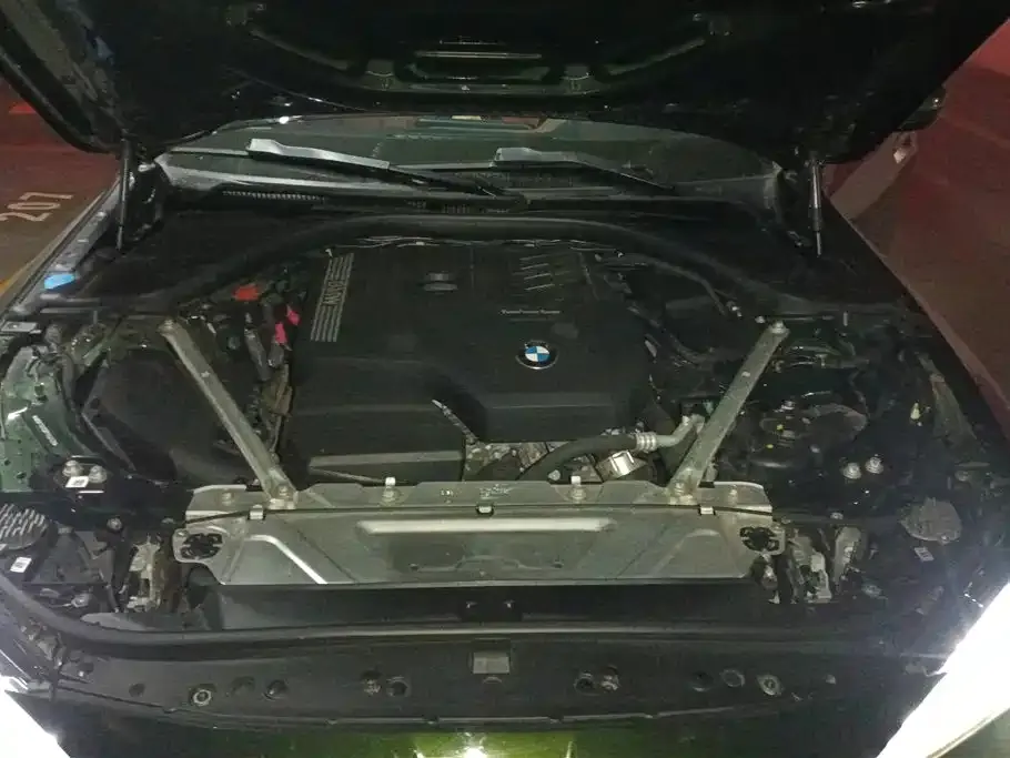 BMW 4 Series 2023 из CN, фото 3